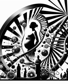 ai-genome-pregnancy-research