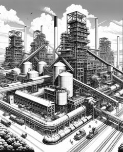 ai-gerdau-steel-production