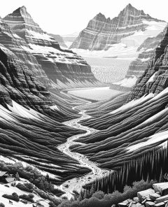ai-glacier-national-park