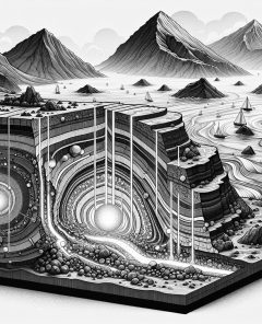 ai-gold-earth-mantle