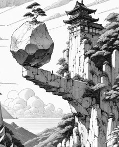 ai-golden-rock-kyaiktiyo