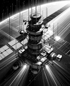 ai-gomspace-satellite