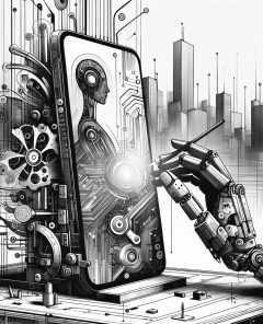 ai-google-pixel-premium-growth