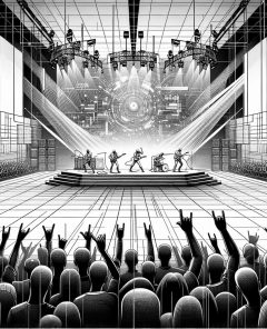 ai-gorillaz-band