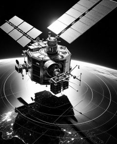 ai-gps-satellite-space