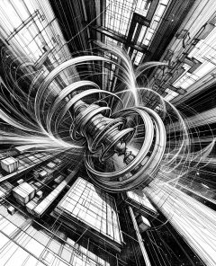 ai-gravitational-waves-quantum-fields