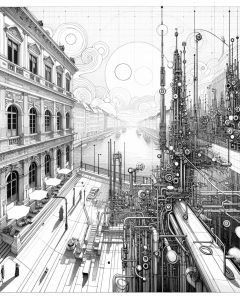 ai-gustav-klimt-art