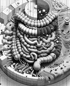 ai-gut-microbiome-stress