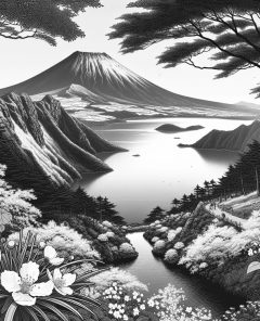 ai-hallasan-jeju-vulkan