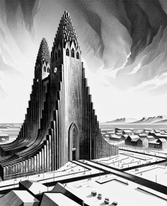 ai-hallgrimskirkja-reykjavik