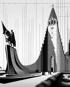 ai-hallgrimskirkja-reykjavik