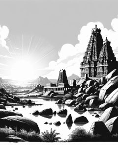 ai-hampi-ruins