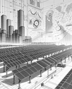 ai-hanwha-solutions-solar-strategy
