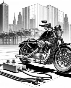 ai-harley-davidson-sportster