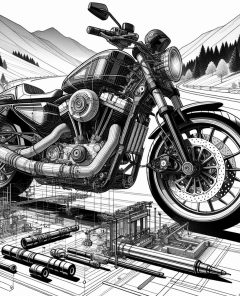 ai-harley-davidson-sportster