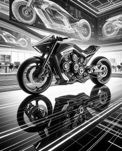 ai-harley-davidson-sportster