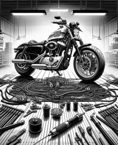 ai-harley-davidson-sportster