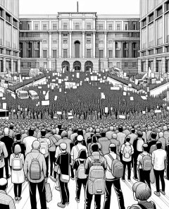 ai-health-reform-protest