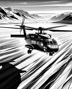 ai-helicopter-arctic-landing