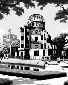 ai-hiroshima-peace-park