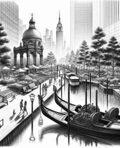 ai-historical-gondolas-shimonoseki