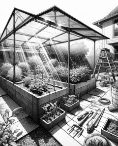 ai-hochbeet-garten-set