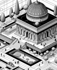 ai-hodscha-ahmed-yasawi-mausoleum