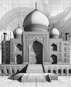 ai-hodscha-ahmed-yasawi-mausoleum
