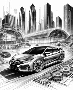 ai-honda-civic-electrification