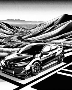 ai-honda-civic-type-r