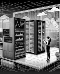 ai-hpe-stock-trading