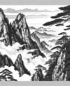 ai-huangshan-nature