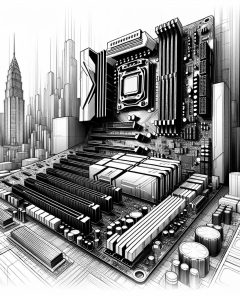 ai-hudimm-memory-modules