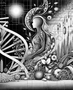 ai-human-evolution-genetics