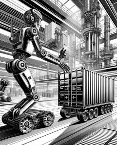ai-humanoid-robot-logistics