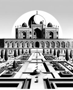 ai-humayuns-tomb