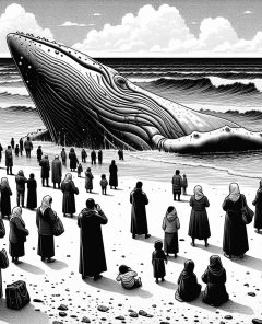 ai-humpback-whale-stranded