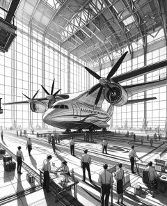 ai-hybrid-electric-seaplane