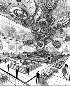 ai-immersive-art-experience