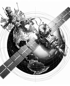 ai-iridium-satellite-network