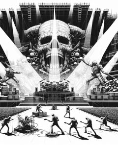 ai-iron-maiden-stage