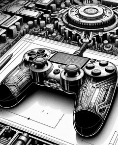 ai-james-bond-dualsense-controller