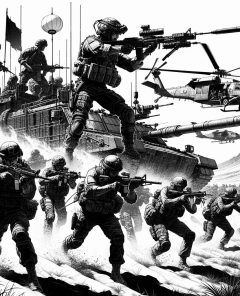 ai-japan-military-exercises