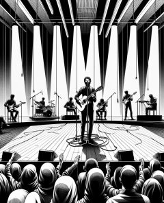 ai-johnny-cash-stage