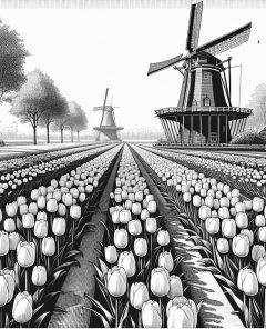 ai-keukenhof-tulips