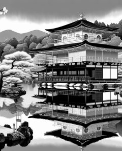 ai-kinkakuji-golden-pavilion