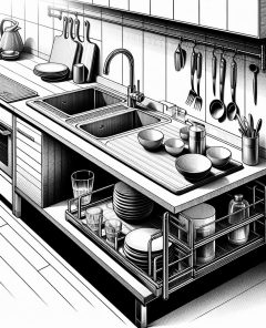 ai-kitchen-dish-rack