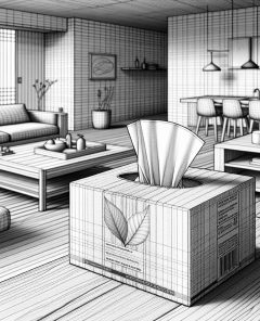 ai-kleenex-tissue-market