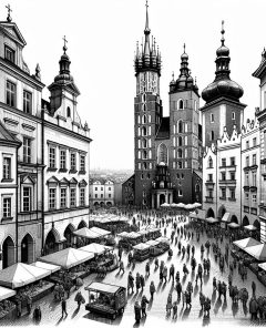 ai-krakau-altstadt