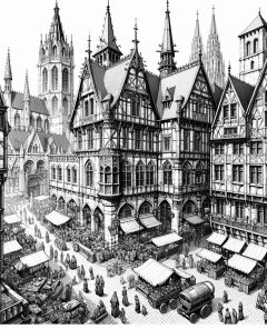 ai-krakau-altstadt